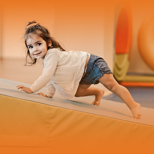 Pre-School Steps (Anaokuluna Hazırlık Programı) 2,5-3,5 Yaş