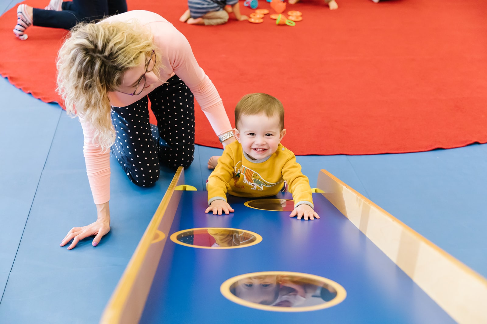gymboree doğum günü